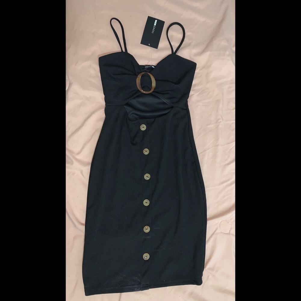 Fashion Nova Dress
